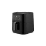 Medion MD 11740 E40 XL čierna / Teplovzdušná fritéza / 5,2 l / 2150 W / LED displej (50077311)