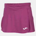 Dámska tenisová sukňa Joma Open II Fuchsia S
