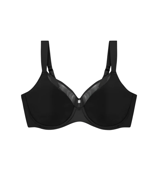 Dámská podprsenka True Shape Sensation W01 - Triumph černá (0004) 075D