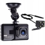 Dod Tech DVR-02 3.0 inches + rear camera