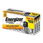 Energizer Alkaline Power Family Pack AAA 24 ks