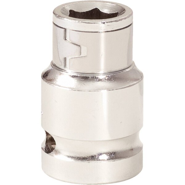 KS Tools 918.1271 1/2" objímka adaptéra bitov, pre bity 10 mm; 918.1271