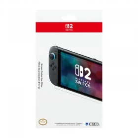 HORI Switch 2 Screen Protective Filter / ochranný filter pre displej pre Nintendo Switch 2 (4961818041349)