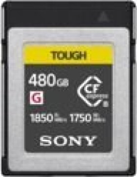 Sony Sony CFexpress Type B 480GB Tough