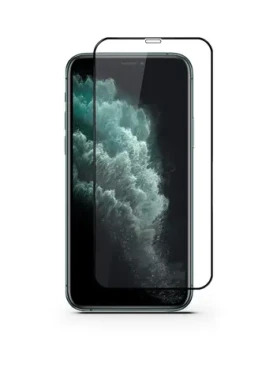 Epico 3D+ GLASS ochranné sklo pre iPhone XR/11 - čierna (32912151300002)