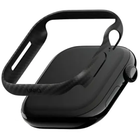 UNIQ Keva Verge čierna / Puzdro / Pre Apple Watch 42mm