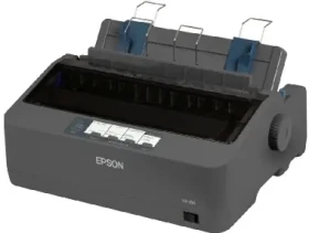 EPSON LQ-350 / ihličková / 24 ihiel / A4 / USB 2.0 (C11CC25001)