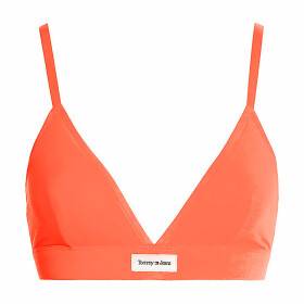 Dámska nevyztužená podprsenka Essentials UW0UW04062-SN6 - Tommy Hilfiger S