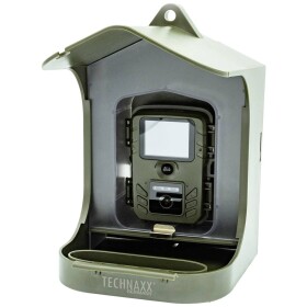 Technaxx TX-165 fotopasca nahrávanie zvuku, čierne LED diódy, vr. upínacieho držiaka zelená; 4923
