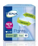 TENA PANTS SUPER LARGE