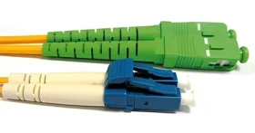 Optix SC / APC-LC / Optický patch cord / 09/125 / 3 m (8595589814572)