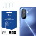 3mk Lens Protection Huawei Nova Y70 / Sklo na fotoaparát / hybridný / 4 ks