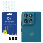 3mk Lens Protection pre Motorola Moto G57 Power / Sklo na fotoaparát / Hybridné / 6H / 0,16 mm (5903108738392)