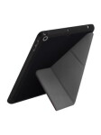 Uniq transforma Rigor iPad 10.2 2019 UNIQ-PD10.2GAR-TRIGBLK - ebony