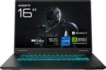 GIGABYTE GAMING A16 CWHI3CZ894SH čierna / Herný notebook / 16" WUXGA / Intel Core i7-13620H / 16GB / 1TB SSD (GAMING A16 CWHI3CZ894SH)