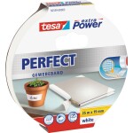 Tesa PERFECT 56339-00003-01 páska so skleným vláknom tesa® Extra Power biela (d x š) 25 m x 19 mm 1 ks; 56339-00003-01