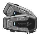 Interphone Bluetooth headset pre uzavreté a otvorené prilby U-COM6R Twin Pack (INTERPHOUCOM6RTP)
