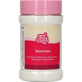 Dextróza prírodné sladidlo 200 g - FunCakes - FunCakes