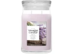 Yankee Candle Dried Lavender Oak Signature Veľký (5038581180915)