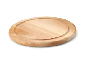 Continenta Servírovací tanier na steak gumovník / Servírovací tanier / O 25 cm (C30602)
