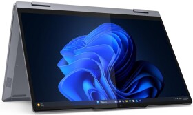 Lenovo Lenovo ThinkBook 14 2-in-1 G5 | Luna Grey | 14 " | IPS | Touchscreen | WUXGA | 1920 x 1200 pixels | Intel Core U7 | 255U | 32 GB | SO-DIMM DDR5 | Solid-state drive capacity 512 GB | Intel Graphics | Windows 11 Pro | 802.11ax | Bluetooth versio...