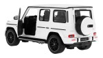 RASTAR Auto na diaľkové ovládanie R / C Mercedes Benz G63 Rastar 1:14