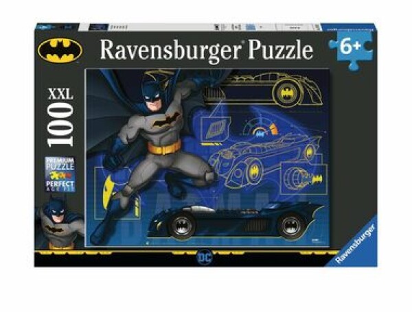 Ravensburger Batman