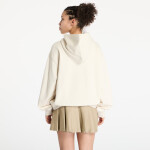 Mikina New Balance Athletics French Terry Hoodie Beige M