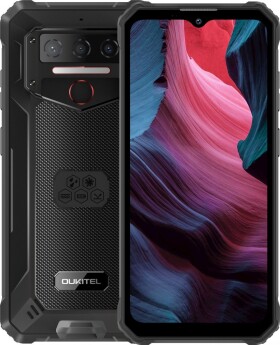 Oukitel WP23 Pro 8/128GB Čierny (WP23Pro-BK/OL)