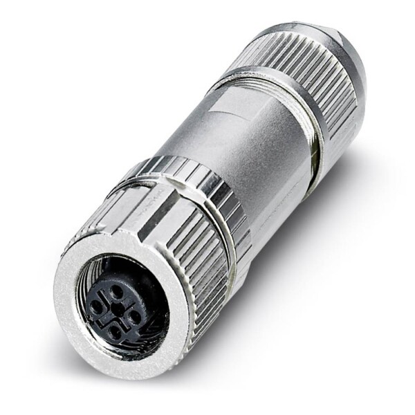 Bus system plug-in connector SACC-M12FSD-4Q SH 1553611 Phoenix Contact; 1553611