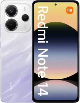 Xiaomi Redmi Note 14 8/256GB Fialový (61665)