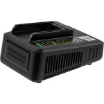 Kärcher Quick Charger 36V / Rýchlonabíjačka / 36V / Li-ion (2.445-033.0)