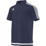 Pánské fotbalové polo tričko Tiro 15 M model 15930202 - ADIDAS Velikost: S