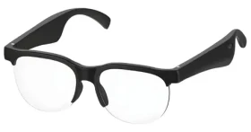 4smarts SoundGlasses Sport 2 čierna / Slnečné okuliare s Bluetooth reproduktormi / Bluetooth 5.0 / UV400 / IPX4 (541620)
