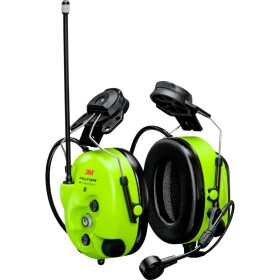 3M Peltor LiteCom PRO III MT73H7P3E4D10EU GB Mušľový chránič sluchu - Headset 32 dB 1 ks; MT73H7P3E4D10EU GB