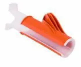 MicroConnect vsuvka do organizéra káblov 32mm oranžová (CABLEEATERTOOLS32)