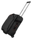 Cestovná taška na kolieskach Travelite Briize Wheeled duffle S Black