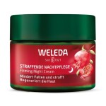 WELEDA Spevňujúci nočný krém s granátovým jablkom a maca-peptidmi 40 ml