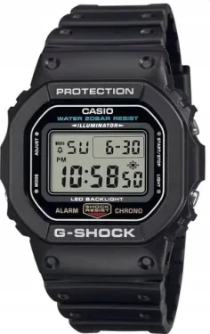 Casio G-SHOCK DW-5600UE-1ER / Digitálne hodinky / s darčekovou krabičkou (DW-5600UE-1ER)