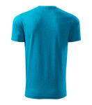 Tričko Element unisex tyrkysová 3XL