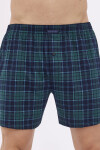 Cornette Comfort 3-pack 945/03 farba: tmavomodrá/vzor 2XL