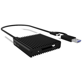 Icy Box IB-CR404-C31 externá čítačka pamäťových kariet / CFexpress Type-B / USB-C / USB 3.2 (60929)