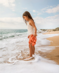 Muris Aruba Junior Tile barefoot sandále 30 EUR