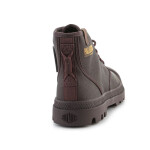 Palladium PAMP HI COATED U 74375-249-M Dark Cocoa EU 38