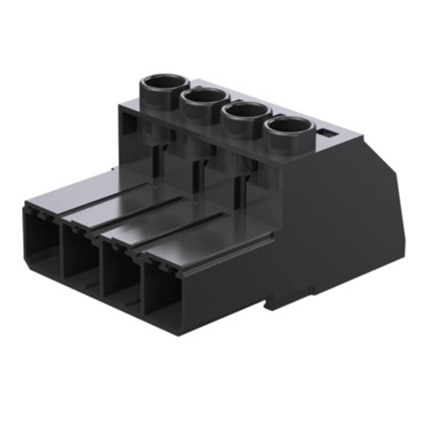 Weidmüller konektor do DPS BU/SU Počet pólov 5 Raster (rozteč): 7.62 mm 1931660000 50 ks; 1931660000