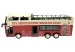 Double E Double E Diaľkovo ovládaný dvojposchodový autobus R/C 2.4G 1:18
