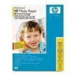 HP Advanced Fotopapier / lesklý / 10x15 cm / 50 listov (Q8691A)