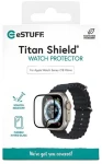 ESTUFF Titan Shield pre Apple Watch Series 4/5/6/SE 40mm / Ochranné sklo / Hybridné / 9H (ES501021)