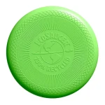 Green Toys Lietajúci tanier EcoSaucer zelená