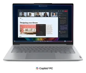Lenovo ThinkBook 14 G9 sivá / Notebook / 14" WUXGA / Intel Core Ultra 7 355 / 32GB / 512GB SSD / Intel / W11P (21UX006FCK)